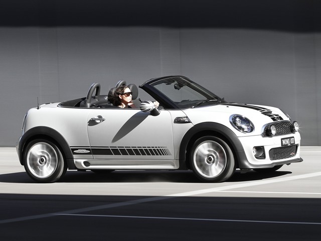 Mini Roadster photo 79