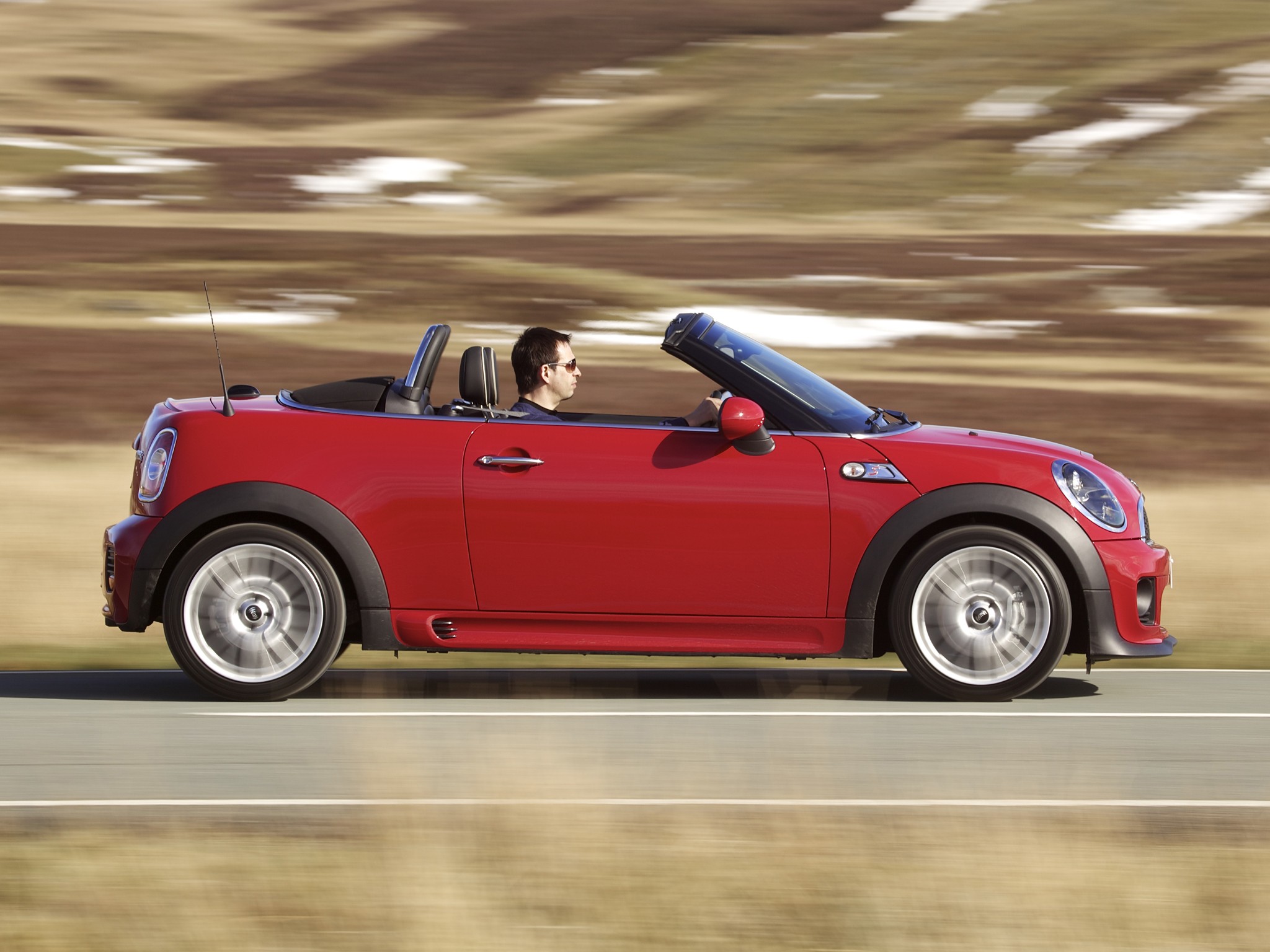 Mini Roadster photo 16