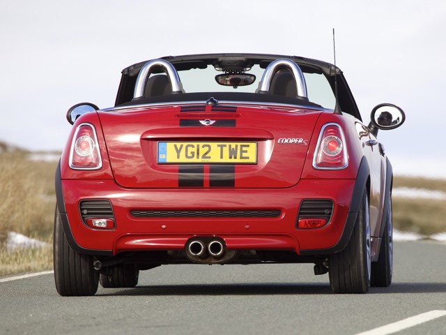 Mini Roadster photo 18