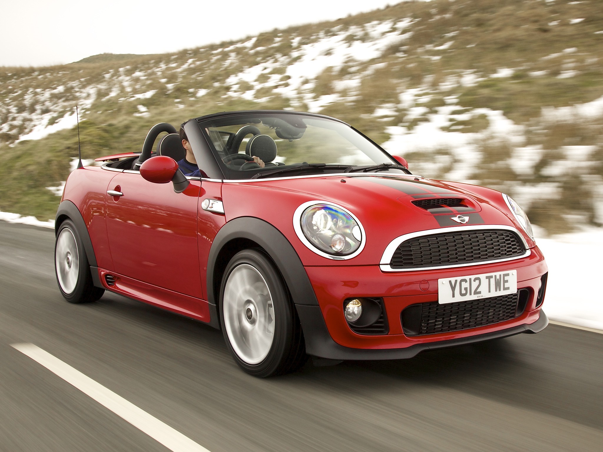 Mini Roadster photo 19