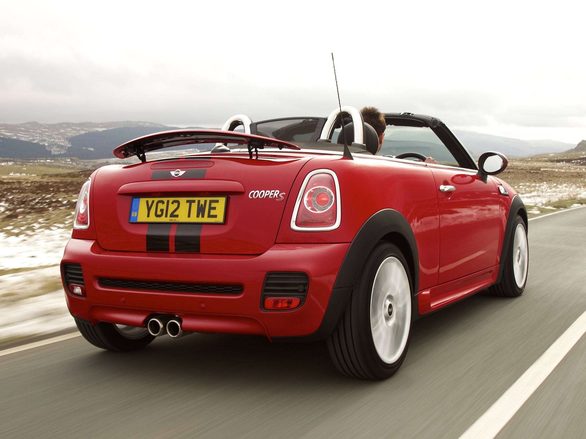 Mini Roadster photo 20