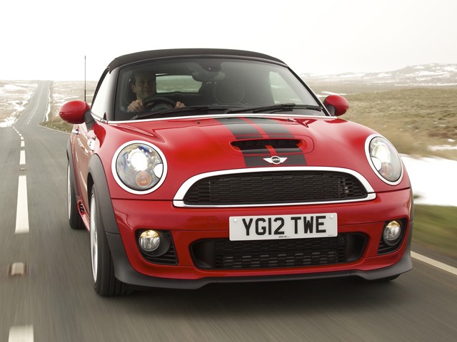 Mini Roadster photo 23