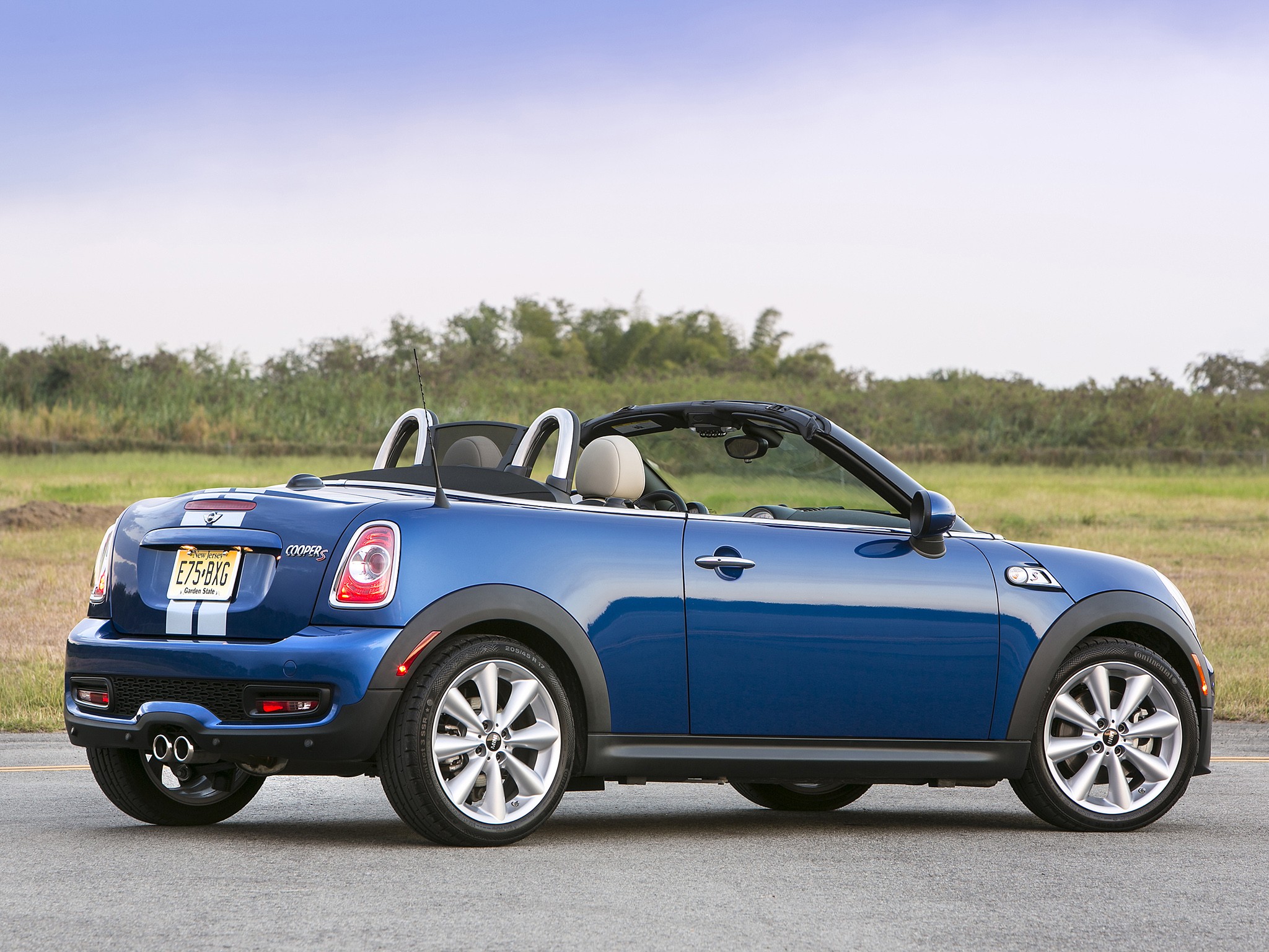 Mini Roadster photo 29