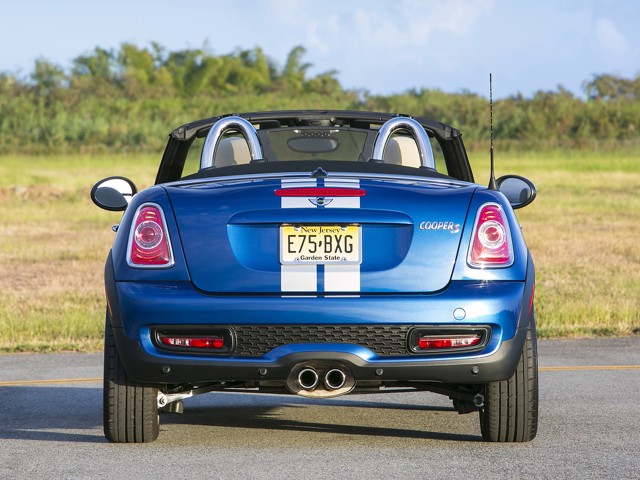 Mini Roadster photo 31