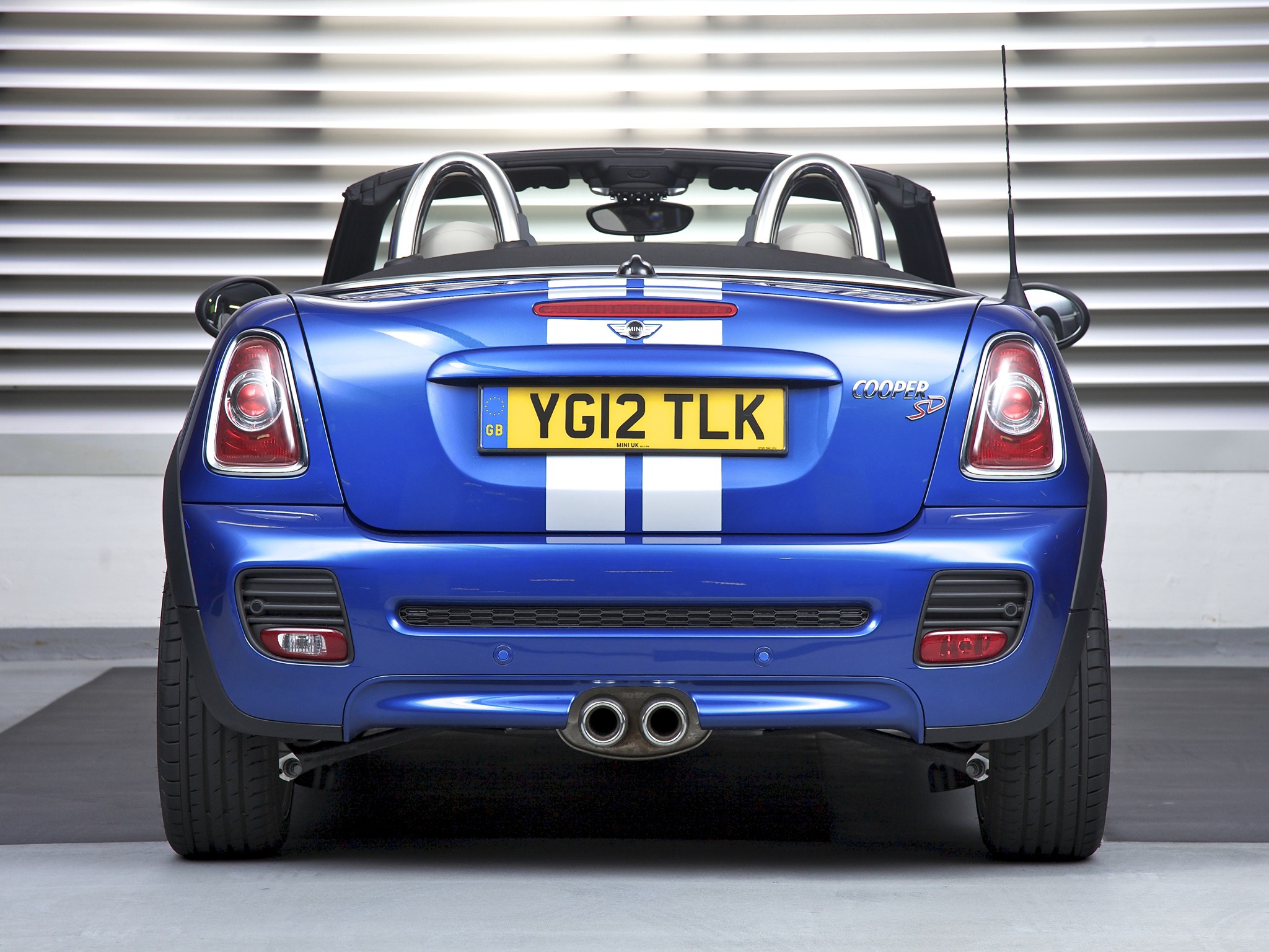 Mini Roadster photo 43