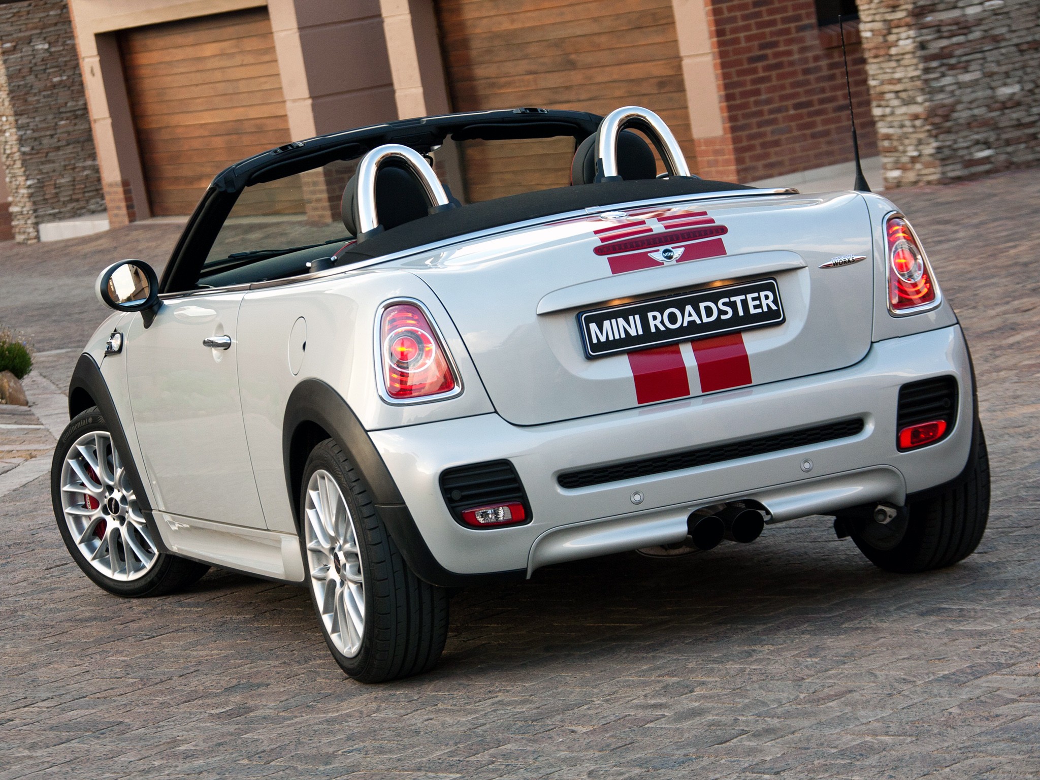 Mini Roadster photo 57
