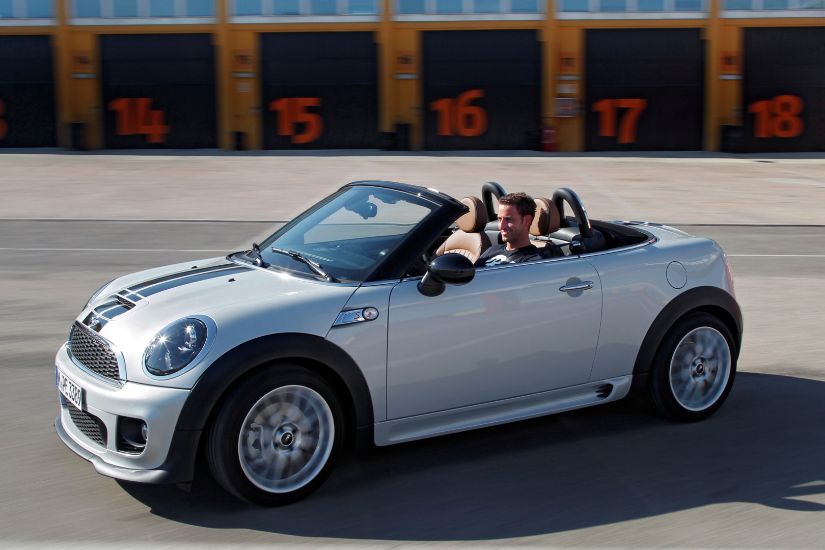 Mini Roadster photo 6