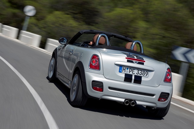 Mini Roadster photo 7