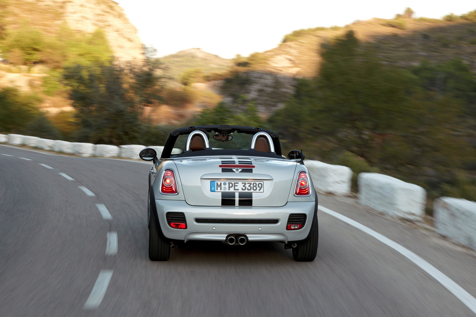 Mini Roadster photo 8