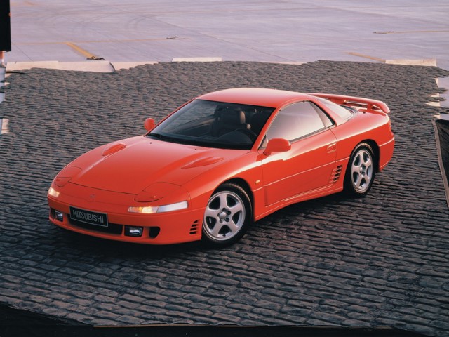 Mitsubishi 3000 Gt Foto 4