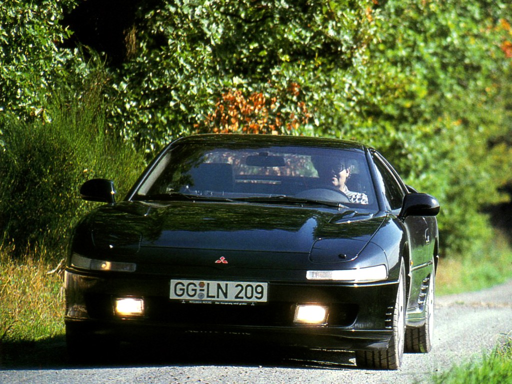 Mitsubishi 3000 Gt photo 5