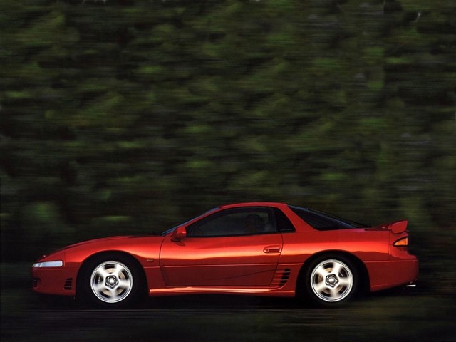Mitsubishi 3000 Gt Foto 6