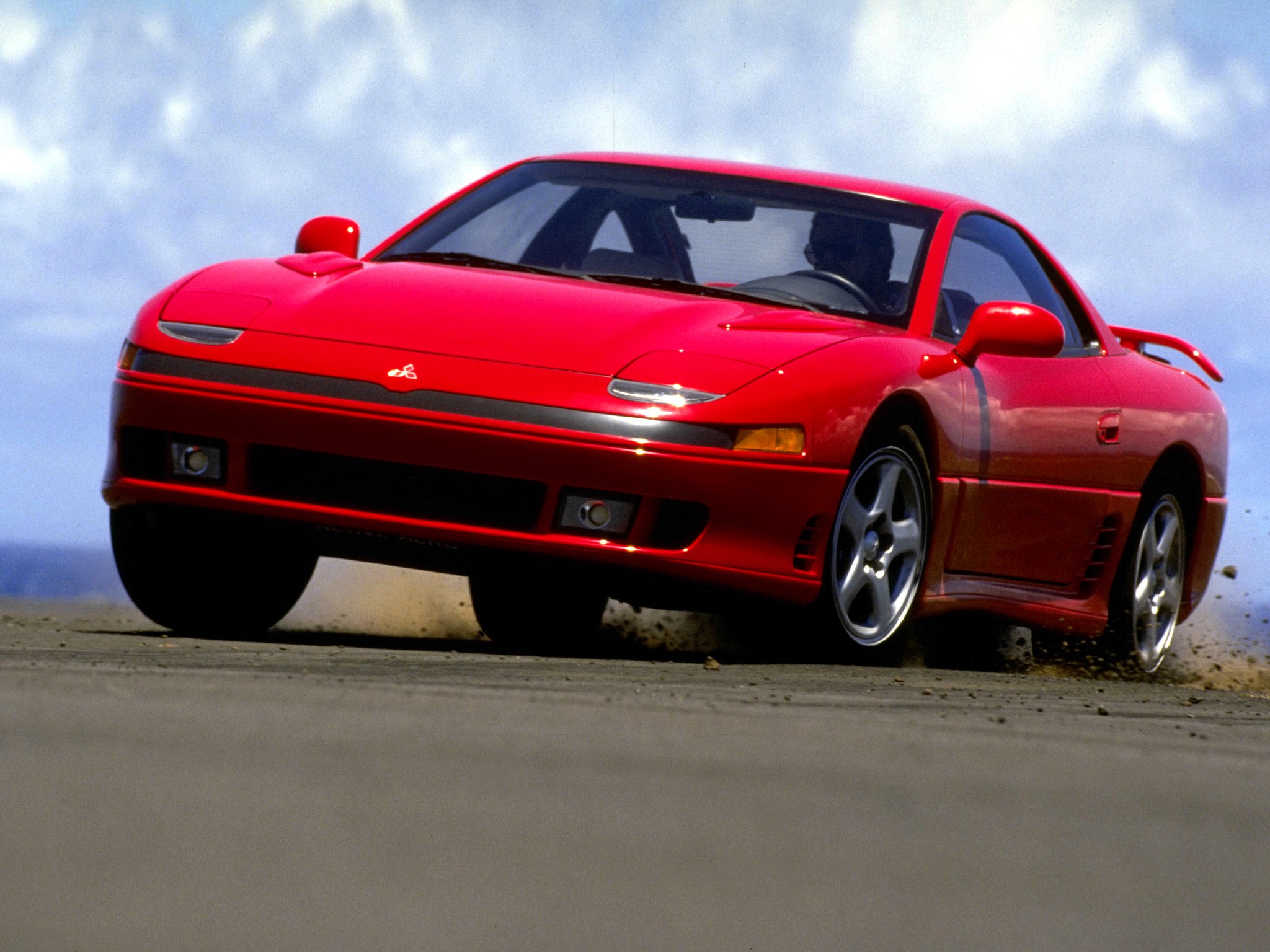 Mitsubishi 3000 Gt photo 7