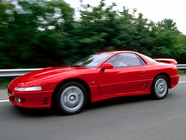 Mitsubishi 3000 Gt Foto 8