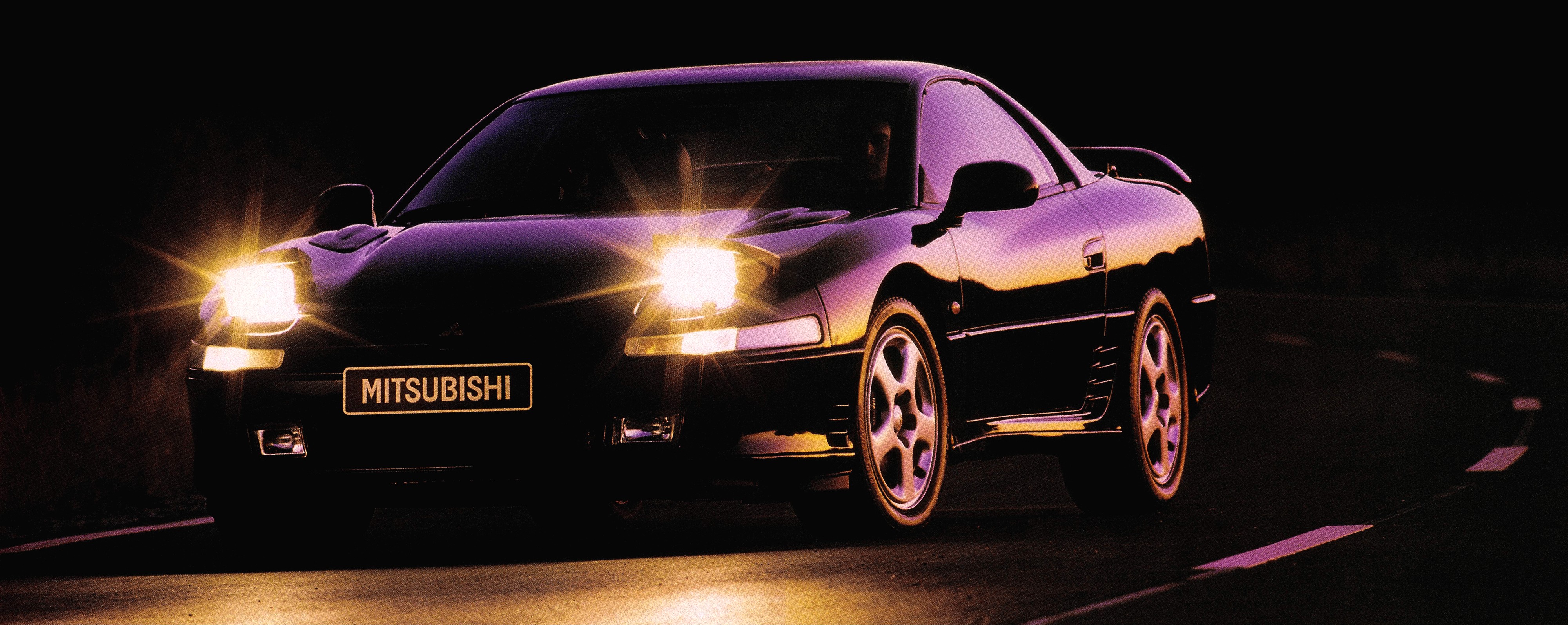Mitsubishi 3000 Gt photo 10