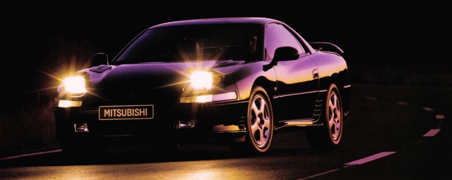 Mitsubishi 3000 Gt Foto 10