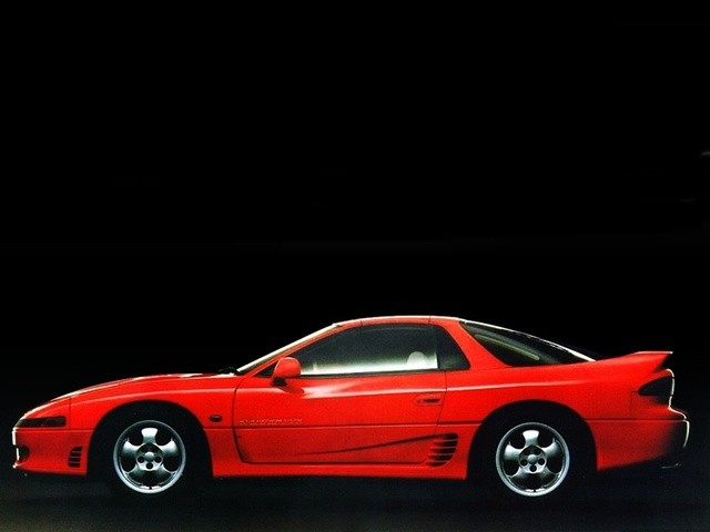 Mitsubishi 3000 Gt photo 11