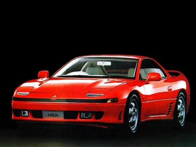 Mitsubishi 3000 Gt photo 12