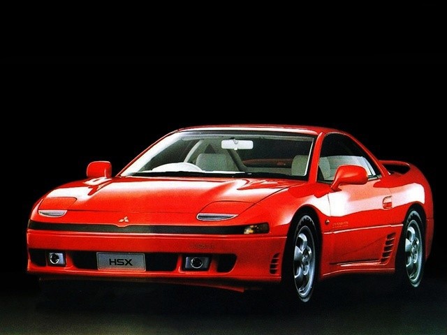 Mitsubishi 3000 Gt Foto 12