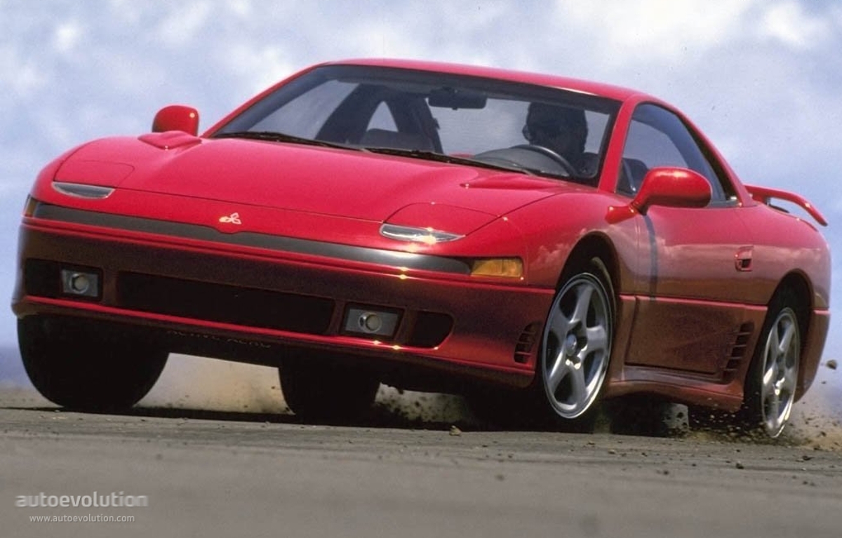 Mitsubishi Mitsubishi 3000 Gt