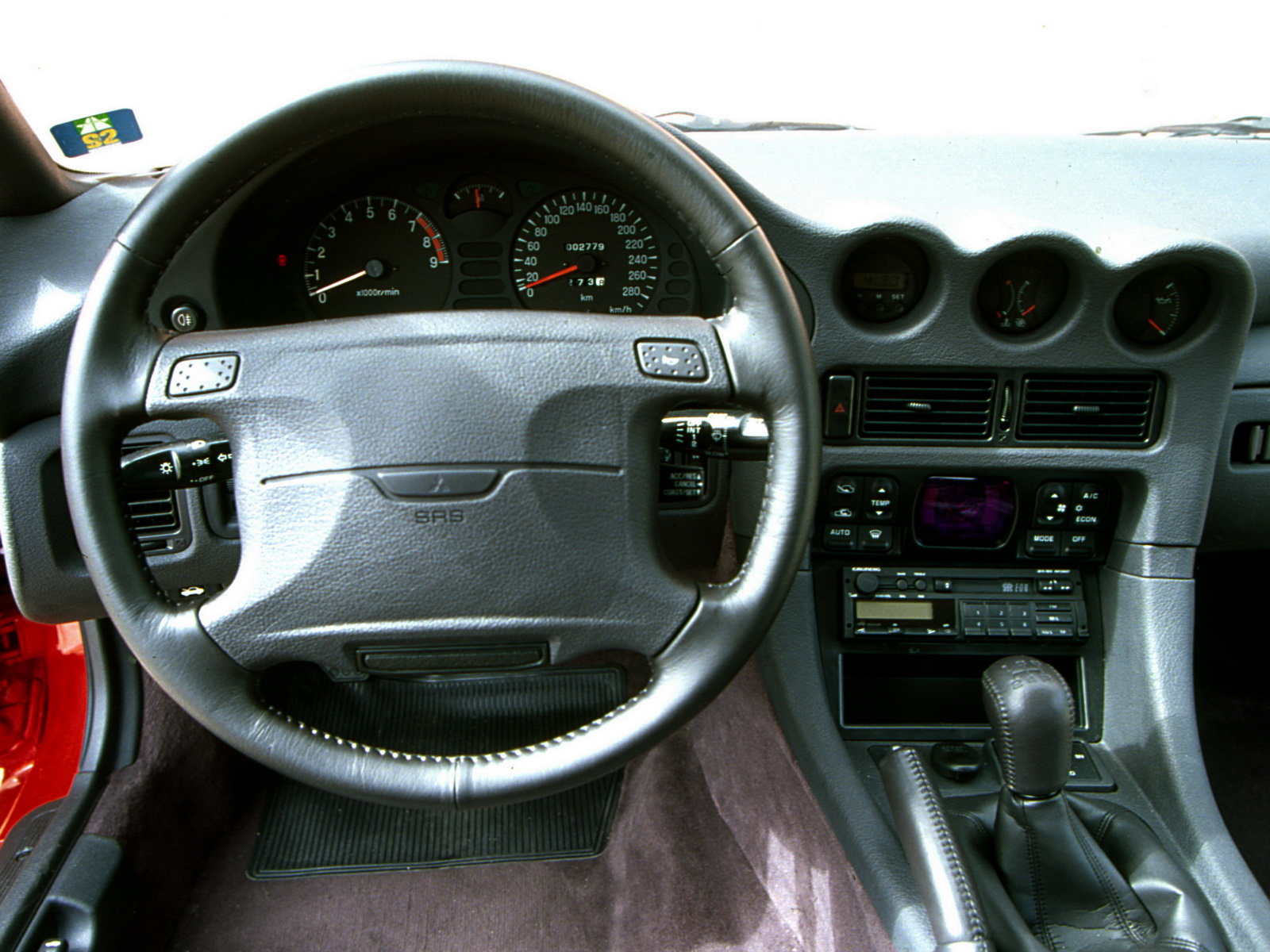 Mitsubishi 3000 Gt photo 5