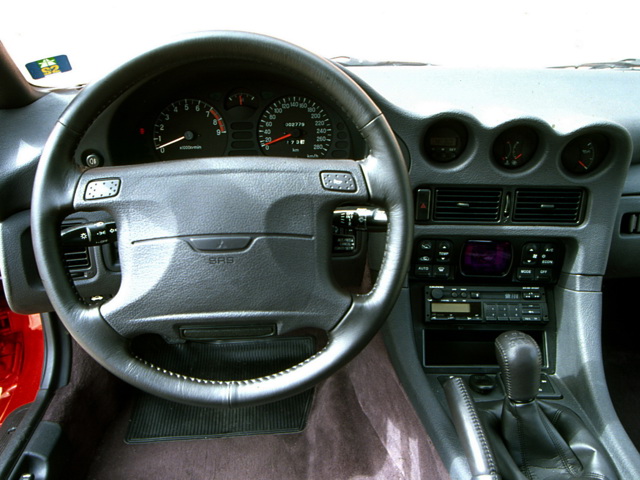 Mitsubishi 3000 Gt foto 5