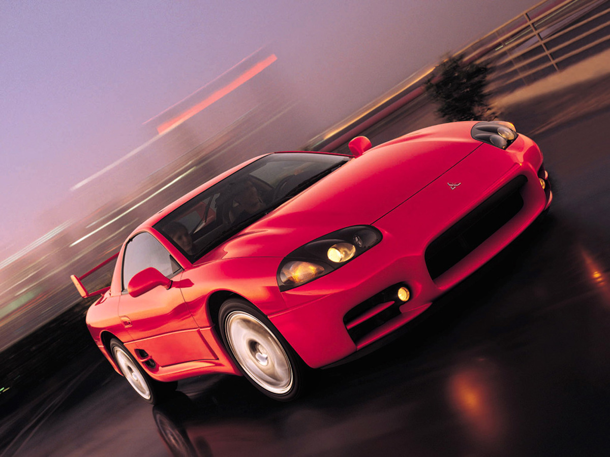 Mitsubishi MITSUBISHI 3000 GT DOHC 24v V6