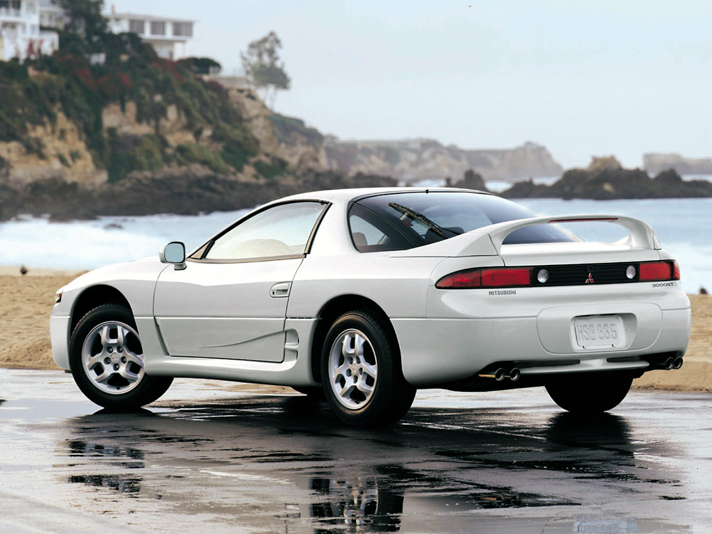 Mitsubishi 3000 Gt photo 3