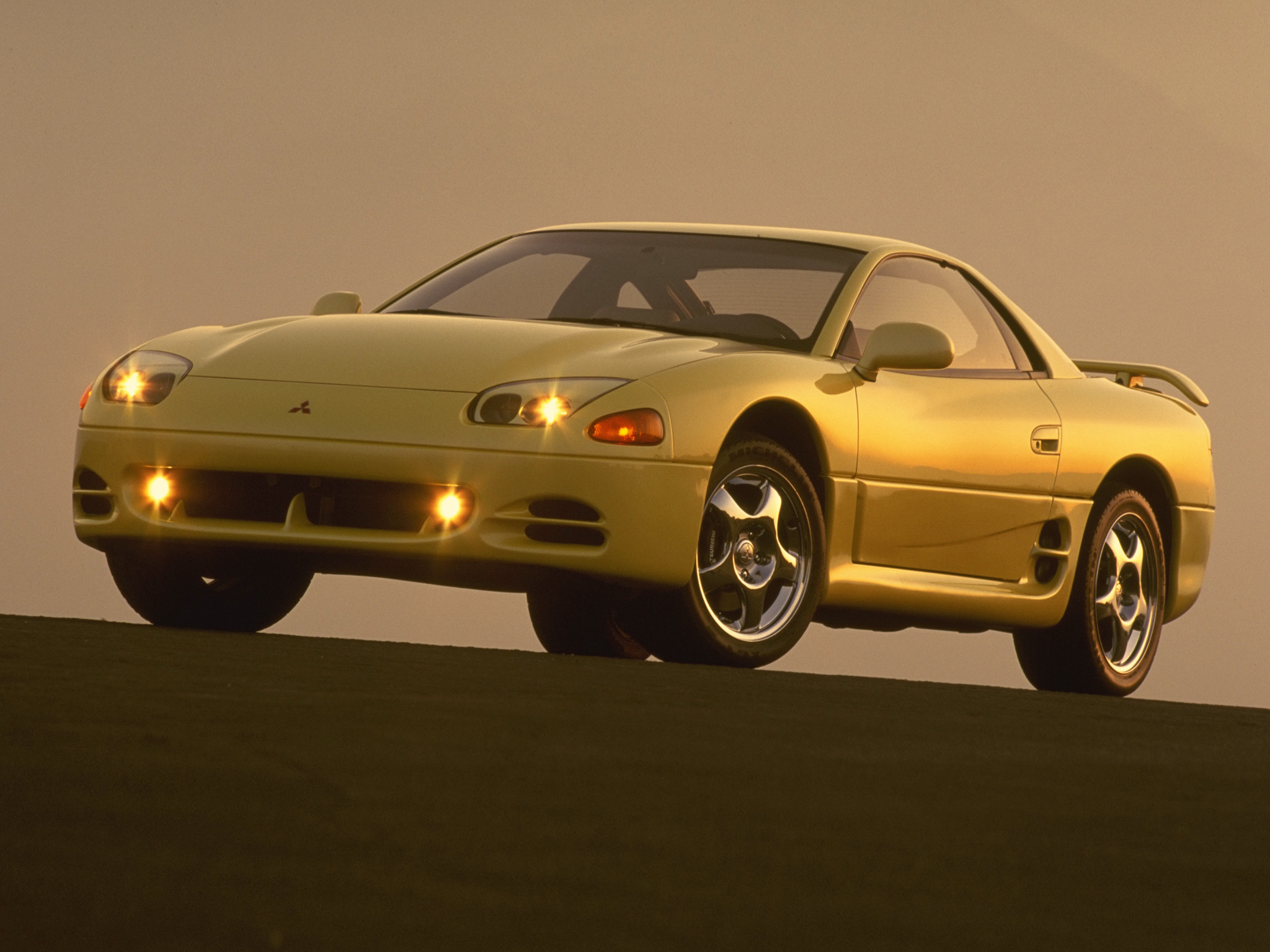 Mitsubishi 3000 Gt photo 7