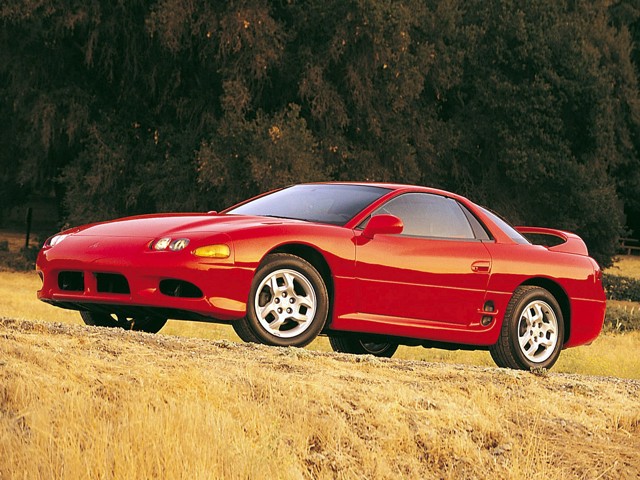 Mitsubishi 3000 Gt Foto 10