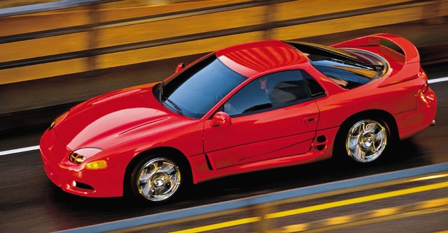Mitsubishi 3000 Gt Foto 11