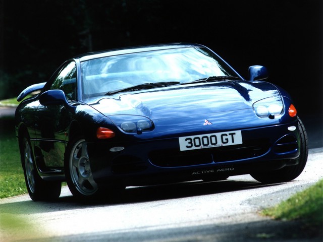 Mitsubishi 3000 Gt Foto 12