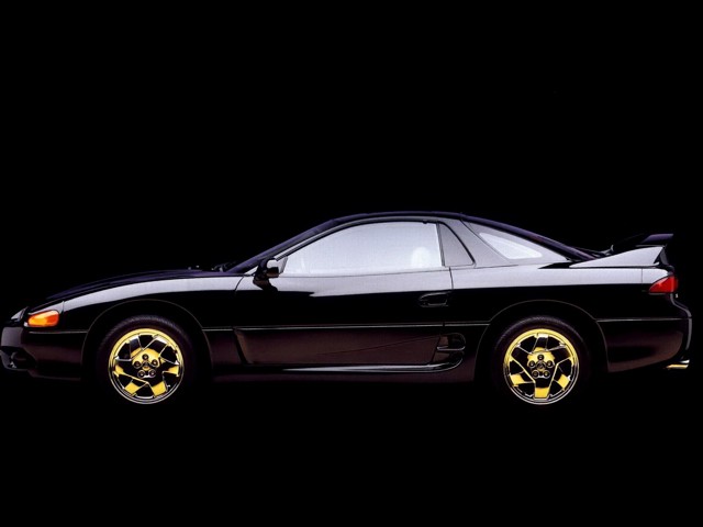 Mitsubishi 3000 Gt Foto 13