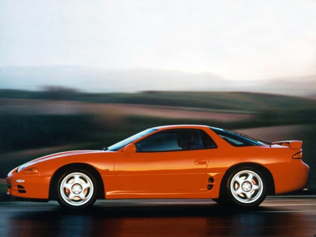 Mitsubishi 3000 Gt Foto 6