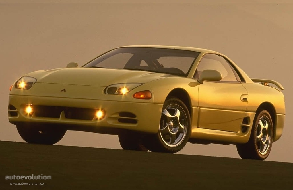 MITSUBISHI 3000 GT