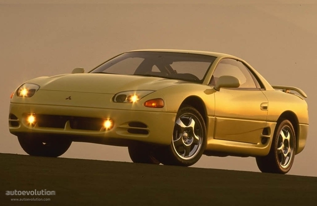 Mitsubishi 3000 Gt Foto 1