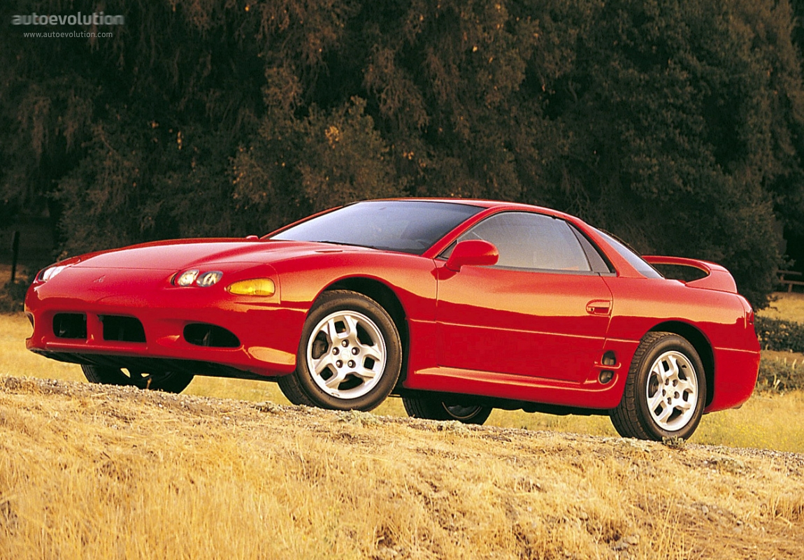 Mitsubishi 3000 Gt photo 2