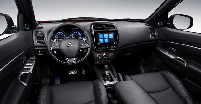 Mitsubishi Asx / Rvr / Outlander Sport photo 30