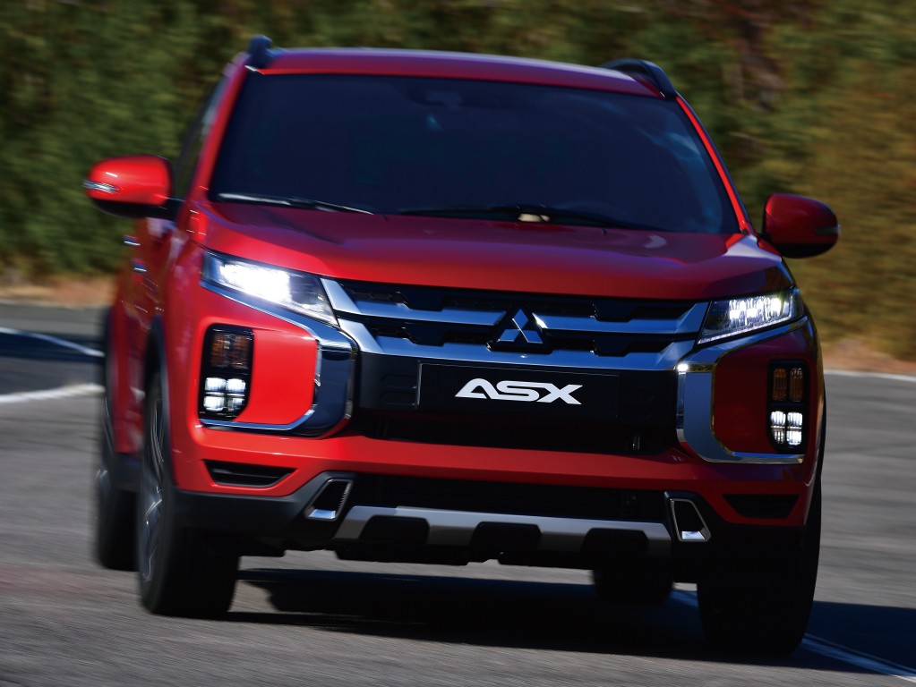 Mitsubishi Asx / Rvr / Outlander Sport photo 9