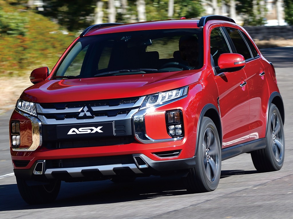 Mitsubishi Asx / Rvr / Outlander Sport photo 10