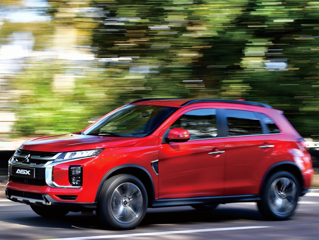 Mitsubishi Asx / Rvr / Outlander Sport photo 12
