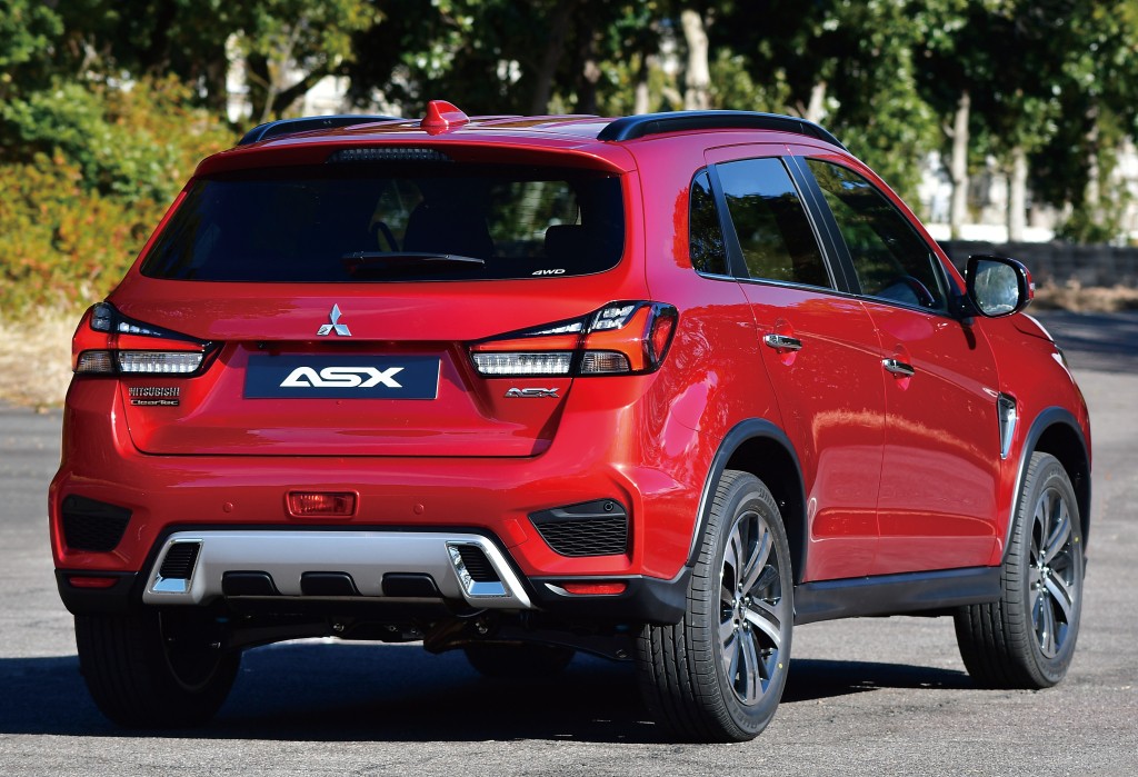Mitsubishi Asx / Rvr / Outlander Sport photo 13