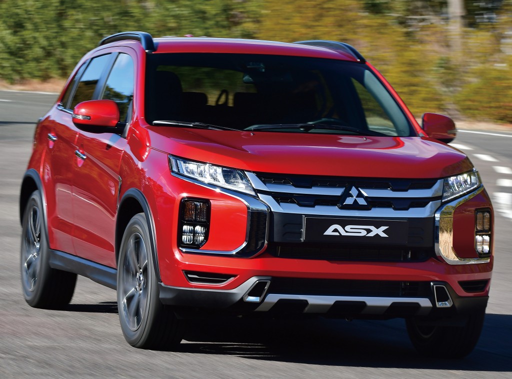 Mitsubishi Asx / Rvr / Outlander Sport photo 14