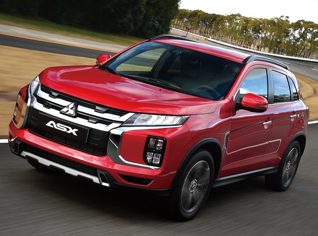 Mitsubishi Asx / Rvr / Outlander Sport photo 16