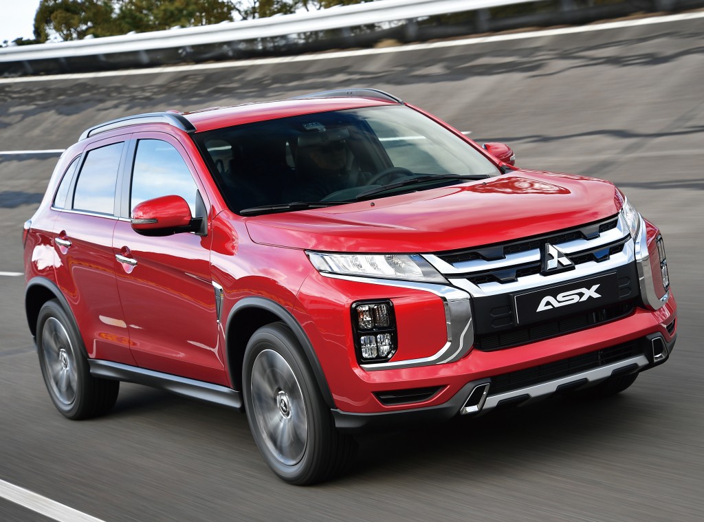 Mitsubishi Asx / Rvr / Outlander Sport photo 17