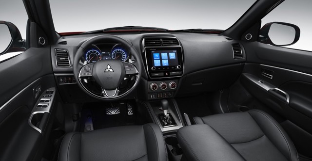 Mitsubishi Asx / Rvr / Outlander Sport photo 31