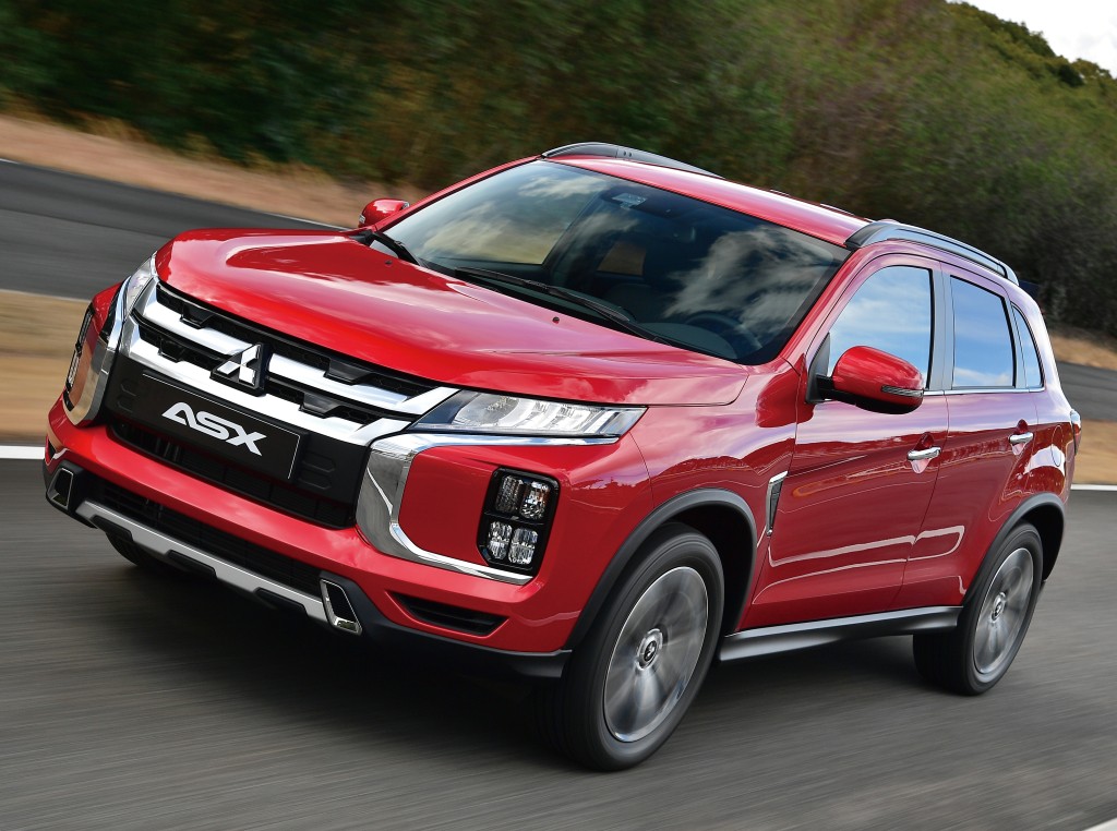 Mitsubishi Asx / Rvr / Outlander Sport photo 20