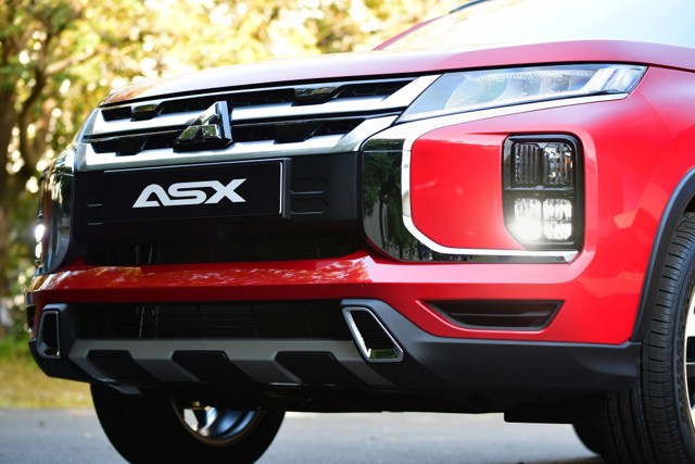 Mitsubishi Asx / Rvr / Outlander Sport photo 21