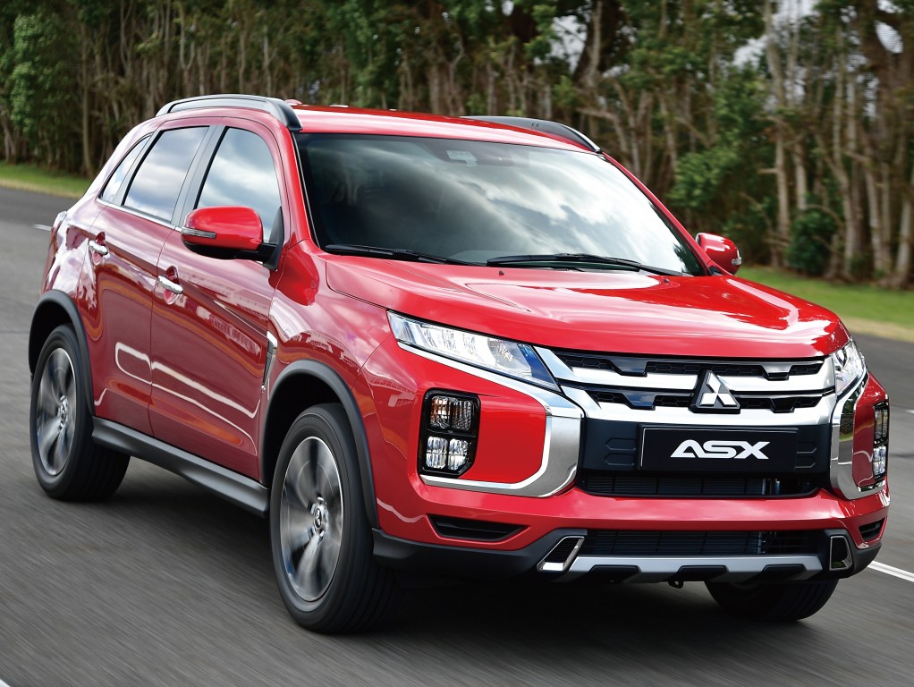 Mitsubishi Asx / Rvr / Outlander Sport photo 22
