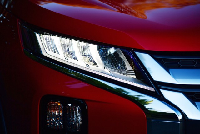 Mitsubishi Asx / Rvr / Outlander Sport photo 23